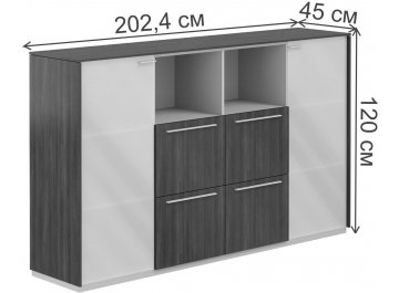 Витрина NZ-0336