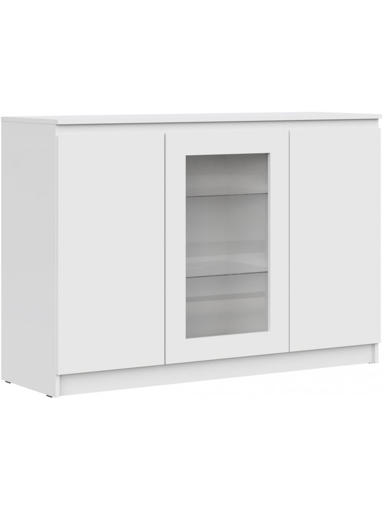 Витрина Рунтроп Т-14 белая