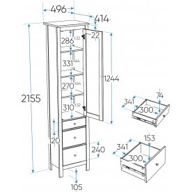 Витрина Сага