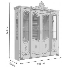 Витрина Шейх