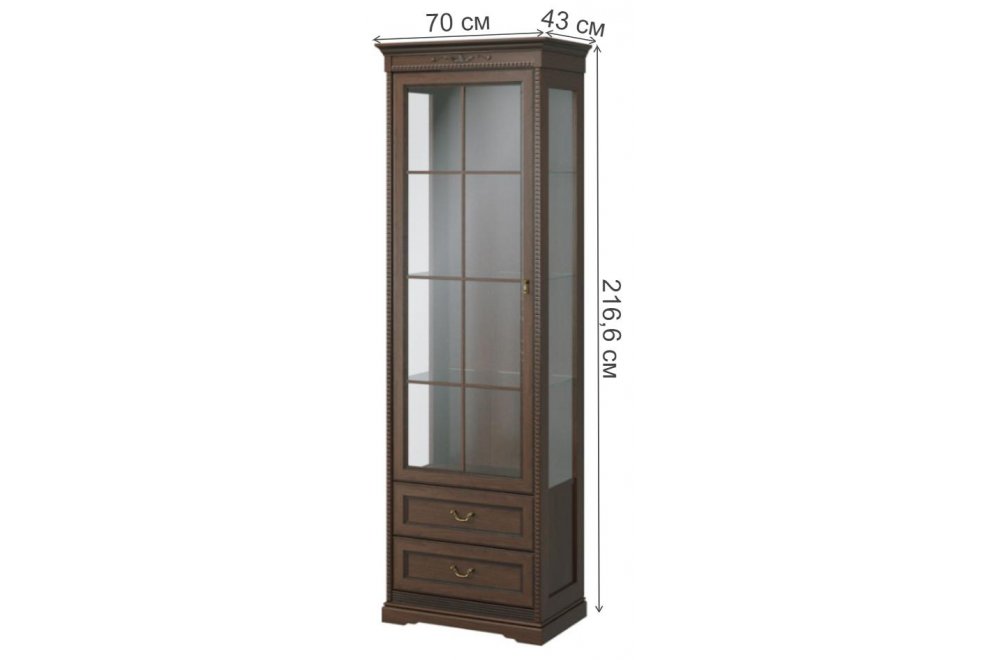 Витрина №324 МК 59 саванна