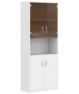 Витрина Skyland Imago СТ-1.4 белый