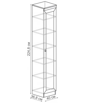 Витрина Инна 602
