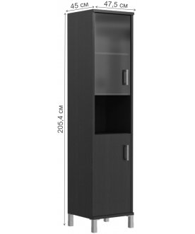 Витрина Born B 431.10L