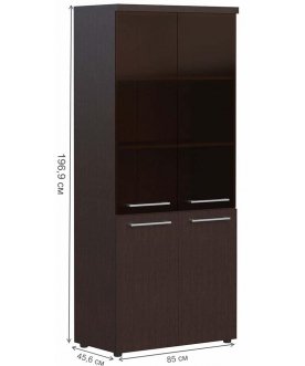 Витрина Skyland Alto AHC 85.7