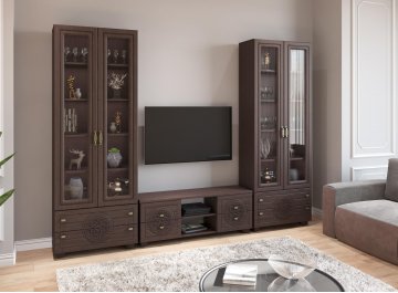 Витрина Монблан МБ-27К