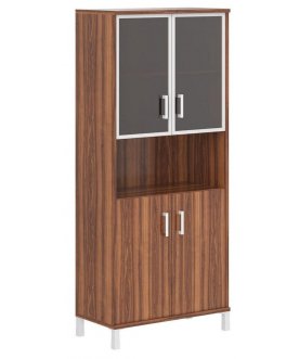 Витрина Skyland Born B 430.9 орех даллас