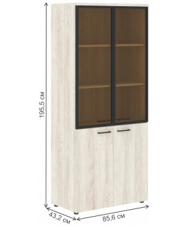 Витрина Xten XHC 85.7.1