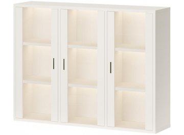 Витрина Оревро ш3в1+3ФС БЕ