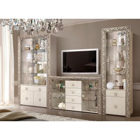 Витрина Тиффани Премиум ТФВ1-1С