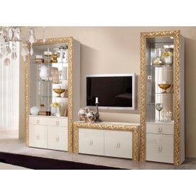 Витрина Тиффани Премиум ТФВ1-2С