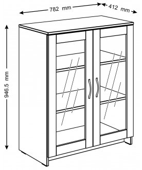 Витрина Сириус