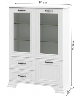 Витрина Юнона МН-132-20