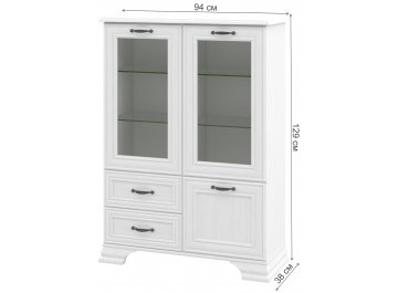 Витрина Юнона МН-132-20