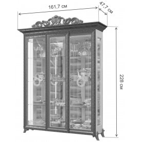 Витрина Версаль