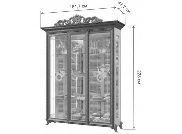 Витрина Версаль