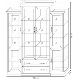 Витрина Виланд
