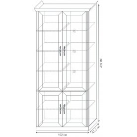 Витрина Виланд