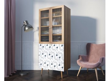 Витрина Воаб