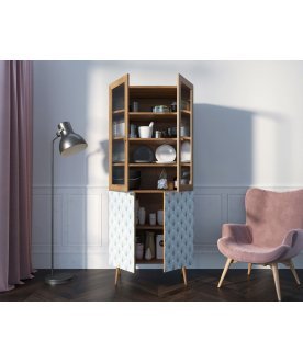 Витрина Воаб