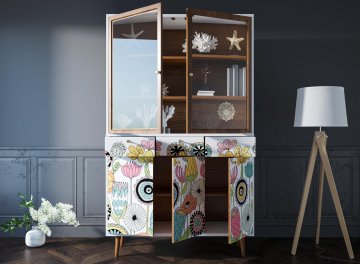 Витрина Воаб