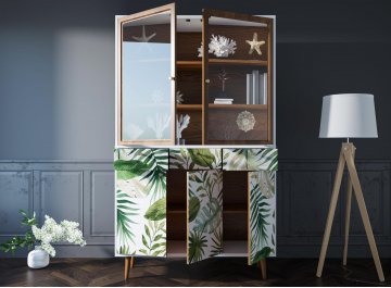 Витрина Воаб