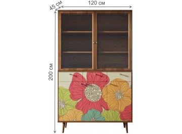 Витрина Воаб