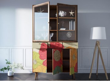 Витрина Воаб