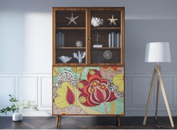 Витрина Воаб