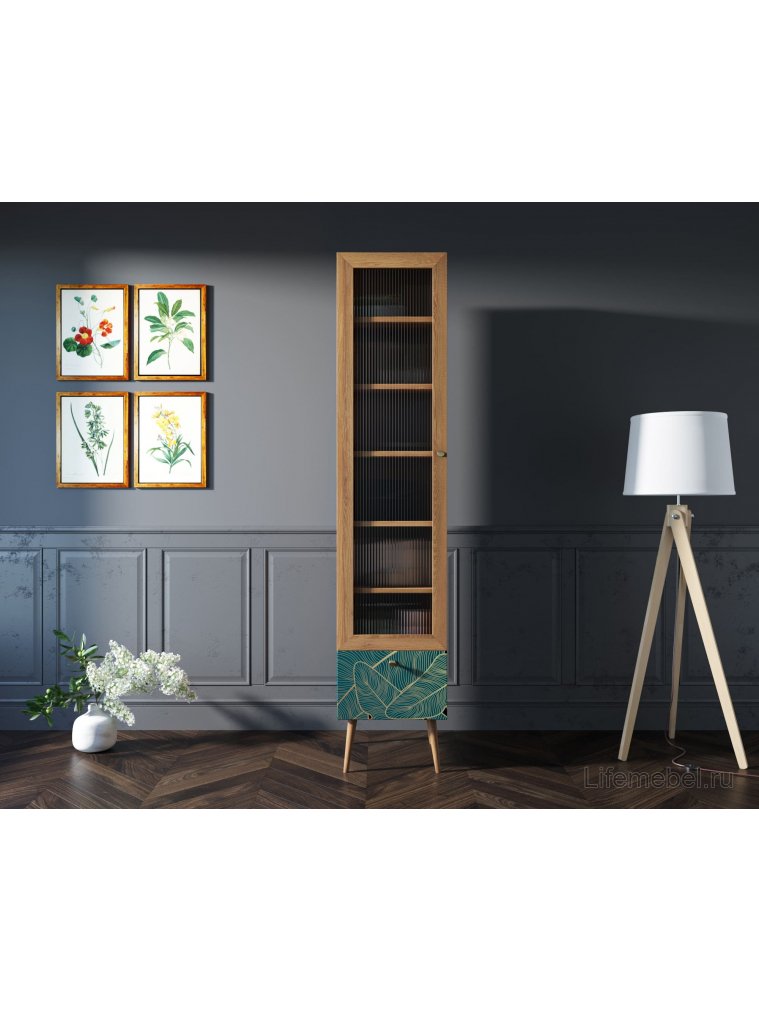 Витрина Воаб принт 41