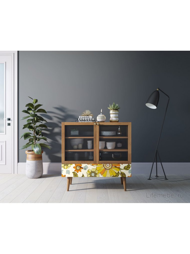 Витрина Воаб принт 47