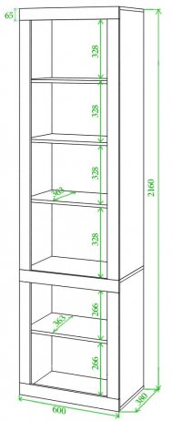 Витрина Той ШШ шамони / шамони