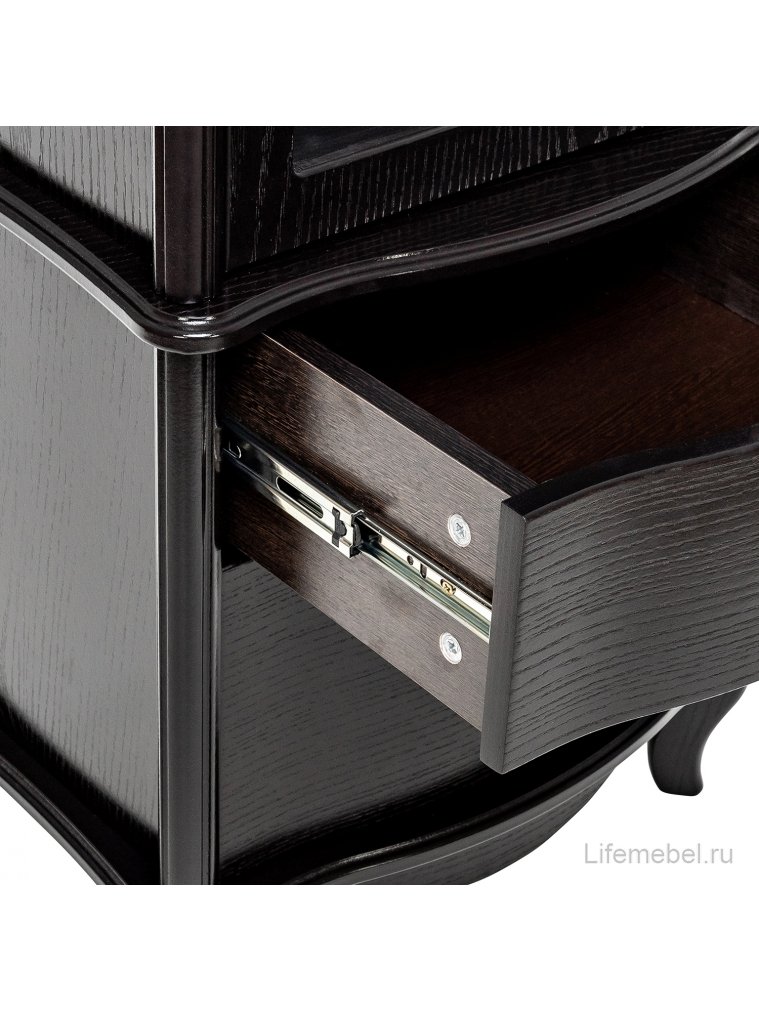 Витрина Заварин венге