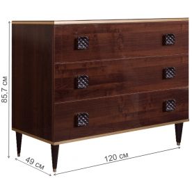 Комод Diora ДКМ-1