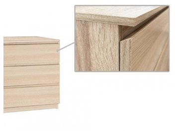 Комод Hesby Commode 80 Б 1.023