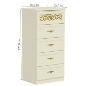 Комод Ливадия Л20