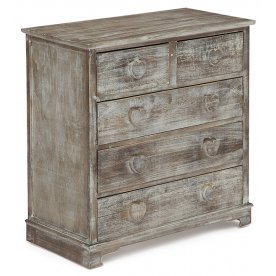 Комод с ящиками Secret De Maison AMOUR HX16-004NS натуральный антик