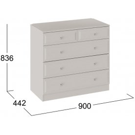 Комод Сабрина ТД-307.04.01