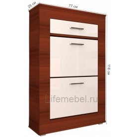 Обувница Мебелеф 23