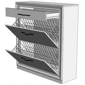 Обувница Нобиле ОБВ-90 КК