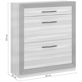 Обувница Нобиле ОБВ-90 ШК