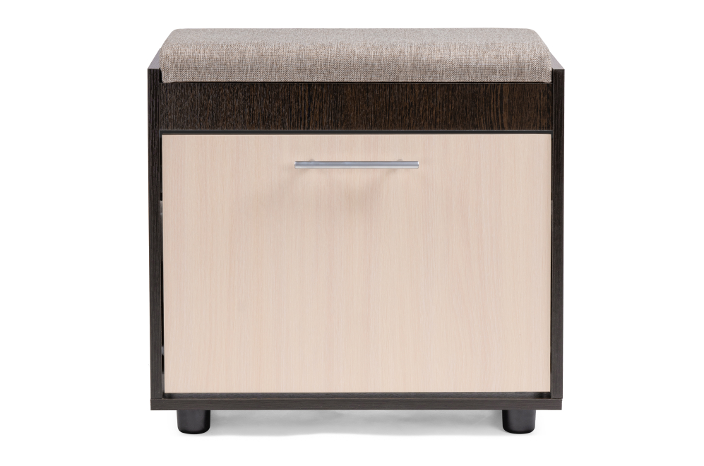 Обувница ТП-6М венге / беленый дуб