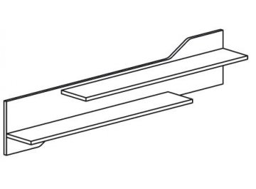 Полка Ронда №304