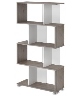 Офисный стеллаж СЛ-5-4 Н нельсон