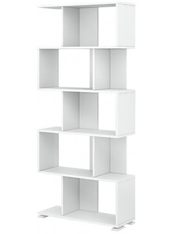 Cтеллаж СЛ-5 БЕ белый