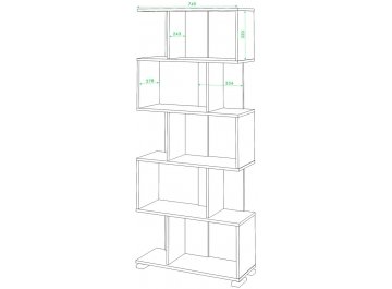 Стеллаж СЛ-5