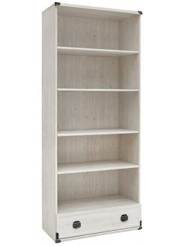 Стелаж Индиана JREG 1So/80 сосна каньон