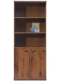 Стелаж Индиана JREG 2Do дуб саттер