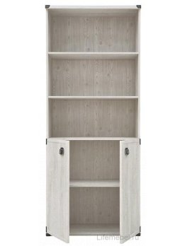 Стелаж Индиана JREG 2Do сосна каньон