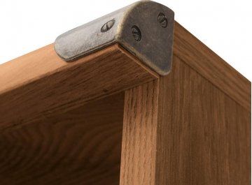 Стеллаж Индиана JREG 4So.50